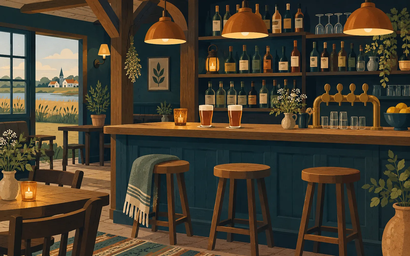 Illustration: bar