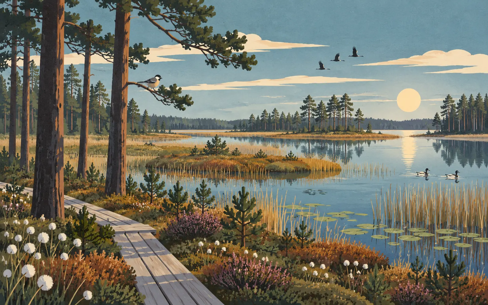 Illustration: nature